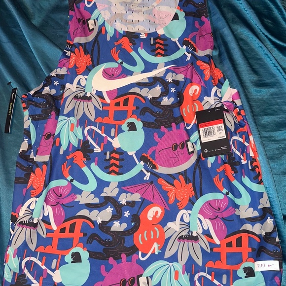 Nike Aeroswift Tokyo Olympics Singlet Unisex - Picture 2 of 4